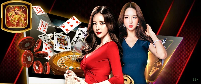 Cassino 69k - mesas ao vivo e jogos