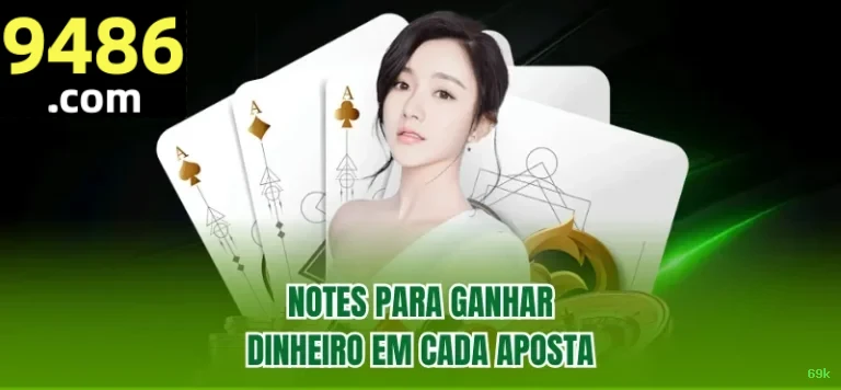 Ganhar e sacar na 69k