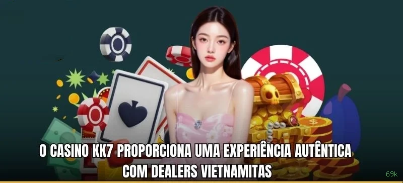 Slots com prêmios 69k